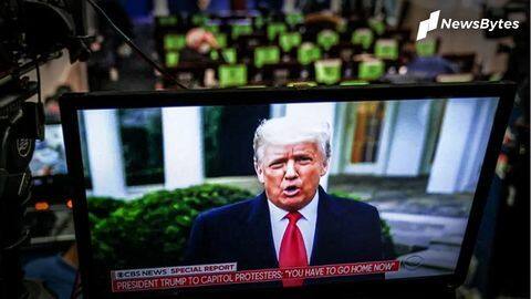 After Capitol violence, Facebook and Instagram suspend Trump's accounts indefinitely After Capitol violence, Facebook and Instagram suspend Trump's accounts indefinitely