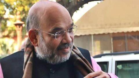 Every party counts and Shah knows this well Every party counts and Shah knows this well