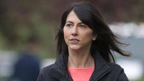 Jeff Bezos' ex-wife MacKenzie Scott donates $4bn in four months Jeff Bezos' ex-wife MacKenzie Scott donates $4bn in four months