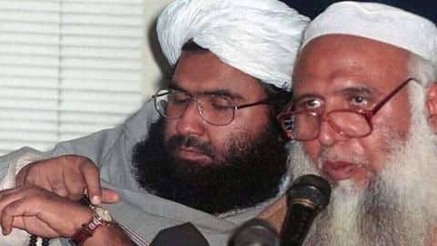 Masood Azhar's brother confirms Indian jets struck JeM's camp Masood Azhar's brother confirms Indian jets struck JeM's camp