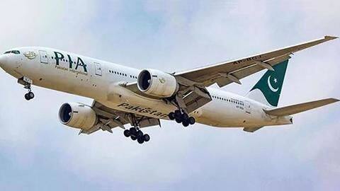 Pakistani plane carrying nearly 100 crashes into houses, details awaited Pakistani plane carrying nearly 100 crashes into houses, details awaited