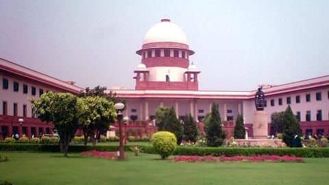 In September, Supreme Court took a progressive stand In September, Supreme Court took a progressive stand
