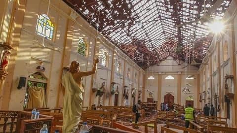 Jihadist group Thowheed Jamath is responsible for Sri Lanka attacks Jihadist group Thowheed Jamath is responsible for Sri Lanka attacks