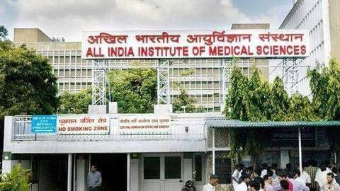 AIIMS resident doctors on indefinite strike, surgeries cancelled for Friday AIIMS resident doctors on indefinite strike, surgeries cancelled for Friday