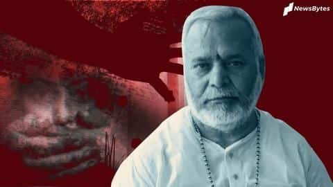 Chinmayanand case: 'Arrested' law student's father says she's being pressurized Chinmayanand case: 'Arrested' law student's father says she's being pressurized
