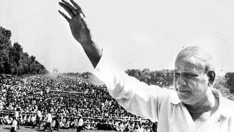 Kanshi Ram gave an alternative to Dalit voters Kanshi Ram gave an alternative to Dalit voters