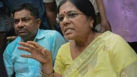 Minister's husband frequented shelter home, spoke with Thakur Minister's husband frequented shelter home, spoke with Thakur