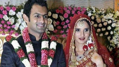 Shoaib and I didn't marry to unite India-Pakistan: Sania Mirza Shoaib and I didn't marry to unite India-Pakistan: Sania Mirza