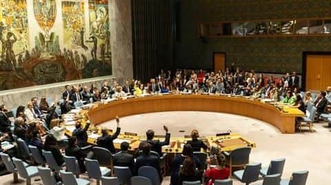 India elected to non-permanent seat of UN Security Council, unopposed India elected to non-permanent seat of UN Security Council, unopposed