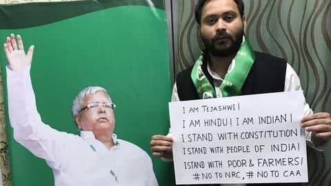 #CAAProtests: Bandh called by RJD brings Bihar to halt #CAAProtests: Bandh called by RJD brings Bihar to halt
