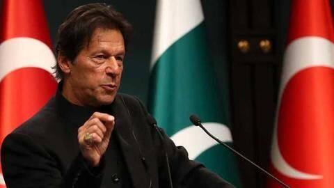 Khan says India shouldn't assume Pakistan will sit back Khan says India shouldn't assume Pakistan will sit back