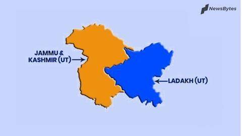 Backstory: In August, Article 370 was revoked, J&K's status changed Backstory: In August, Article 370 was revoked, J&K's status changed