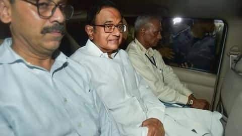 SC will hear Chidambaram's plea against arrest on Monday SC will hear Chidambaram's plea against arrest on Monday