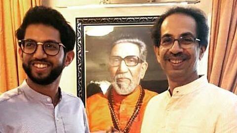 Reminding of Bal Thackeray's era, Sanjay Raut attacked BJP Reminding of Bal Thackeray's era, Sanjay Raut attacked BJP