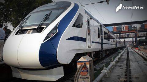 After Chinese-firm expressed interest, tender for Vande Bharat trains canceled After Chinese-firm expressed interest, tender for Vande Bharat trains canceled