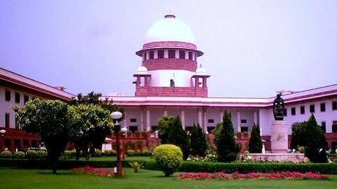 Even Muslim-dominated countries changed laws, Centre had said Even Muslim-dominated countries changed laws, Centre had said