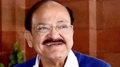 Inside Rajya Sabha, Vice President worries about outgoing MP's weight Inside Rajya Sabha, Vice President worries about outgoing MP's weight