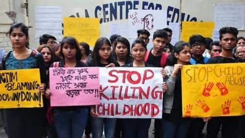 Pune: 36 sexually assaulted kids rescued from Madrasa, Maulana arrested Pune: 36 sexually assaulted kids rescued from Madrasa, Maulana arrested