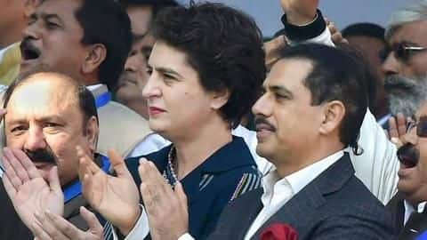 Truth will prevail, added Vadra Truth will prevail, added Vadra