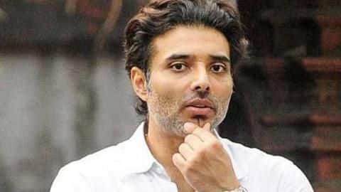 Uday Chopra bats for legalizing marijuana, Mumbai-police sets record straight Uday Chopra bats for legalizing marijuana, Mumbai-police sets record straight