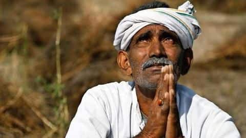 For almost two-decades, Indian farming has been unprofitable, study finds For almost two-decades, Indian farming has been unprofitable, study finds