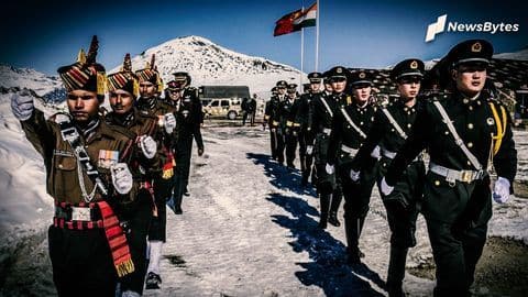 All you need to know about India-China tensions along LAC All you need to know about India-China tensions along LAC