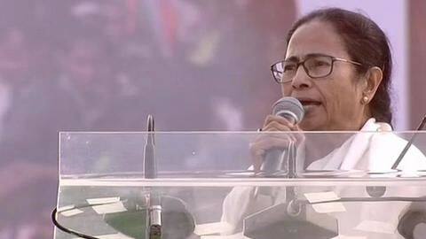 Won't allow BJP's rath yatra in Bengal, Banerjee clarifies Won't allow BJP's rath yatra in Bengal, Banerjee clarifies