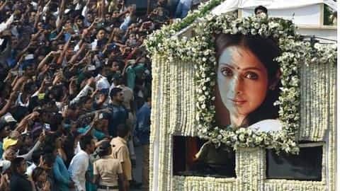A year ago, Chandni left fans for heavenly abode A year ago, Chandni left fans for heavenly abode