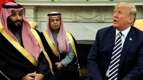 Khashoggi murder row: Trump supports 'steadfast partner' Saudi Arabia Khashoggi murder row: Trump supports 'steadfast partner' Saudi Arabia