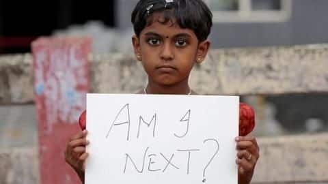 Uttar Pradesh: Three men gang-raped deaf, mute 17-year-old; recorded act Uttar Pradesh: Three men gang-raped deaf, mute 17-year-old; recorded act