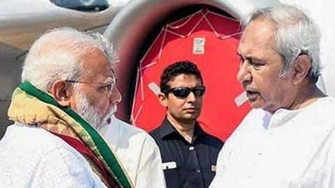 In Odisha, BJP will win Lok Sabha, BJD assembly polls In Odisha, BJP will win Lok Sabha, BJD assembly polls