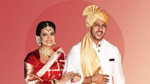 Have you seen these beautiful pictures from Dia's wedding yet? Have you seen these beautiful pictures from Dia's wedding yet?