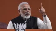 Emergency, defense scams and more: Modi writes about Congress' blunders