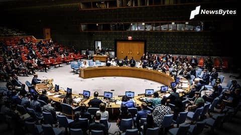UNSC members block Pakistan's plan to list Indians as terrorists UNSC members block Pakistan's plan to list Indians as terrorists