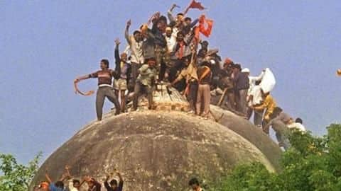 In 1992, Babri Masjid was demolished by Hindu groups In 1992, Babri Masjid was demolished by Hindu groups