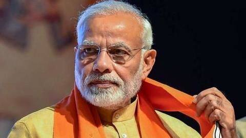 Will work under PM Modi, says Panda announcing switch Will work under PM Modi, says Panda announcing switch