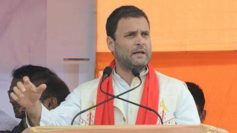 Karnataka elections: Rahul Gandhi promises 1 crore jobs in manifesto Karnataka elections: Rahul Gandhi promises 1 crore jobs in manifesto