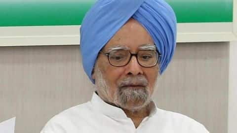 Years ago, Singh had shown black flags to Manmohan Singh Years ago, Singh had shown black flags to Manmohan Singh
