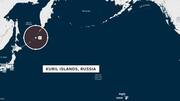 7.5 magnitude earthquake jolts Russia, tsunami alert sounded, then canceled
