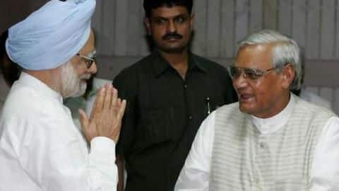 Experts claimed Vajpayee would return as PM, he didn't Experts claimed Vajpayee would return as PM, he didn't