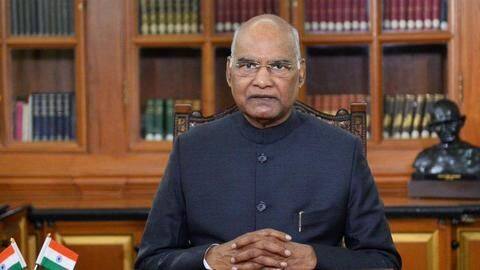 President Kovind condemns R-Day violence in address to Parliament President Kovind condemns R-Day violence in address to Parliament