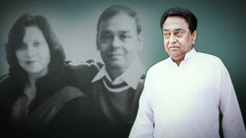 Congress leader Kamal Nath's cousin, sister-in-law murdered in Greater Noida Congress leader Kamal Nath's cousin, sister-in-law murdered in Greater Noida