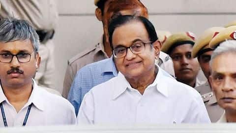 Chidambaram will stay in CBI custody till September 5 Chidambaram will stay in CBI custody till September 5