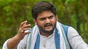 Hardik Patel, convicted in 2015 case, won't contest polls