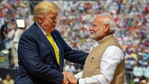 US will send ventilators to India, announces President Donald Trump US will send ventilators to India, announces President Donald Trump