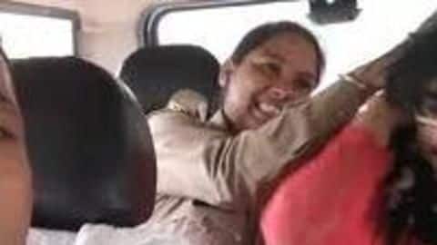UP: Medical-student assaulted by police, video goes viral UP: Medical-student assaulted by police, video goes viral