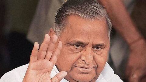 Winning Mainpuri will be cakewalk for Mulayam Winning Mainpuri will be cakewalk for Mulayam