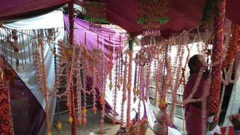 UP: Groom's 'nagin' dance prompts bride to call off wedding UP: Groom's 'nagin' dance prompts bride to call off wedding