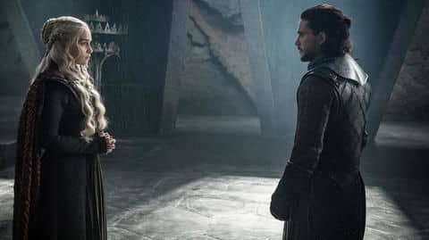 Emmys 2019: 'Game of Thrones' wins award for 'Best Drama' Emmys 2019: 'Game of Thrones' wins award for 'Best Drama'