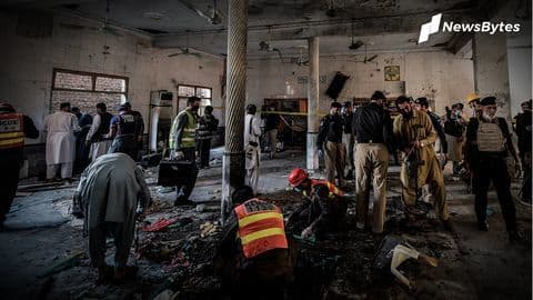 Pakistan: Blast in Peshawar madrassa kills seven children, dozens injured Pakistan: Blast in Peshawar madrassa kills seven children, dozens injured